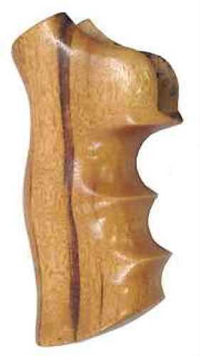 Hogue Wood Grip - Goncalo Alves Ruger GP100 Super Redhawk 80200