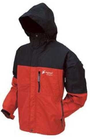 Frogg Toggs Toad-Rage Jacket Red/Black XX-Large NT6601-1102X