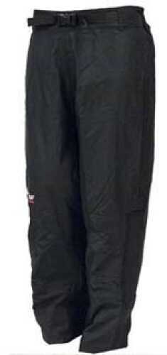 Frogg Toggs ToadSkinz Pant, Black Large NT8201-01LG