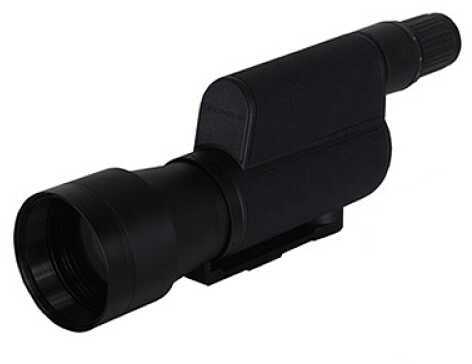 Leupold Mark 4 20-60x80mm Black Spotting Scope Mil-Dot Reticle 110825