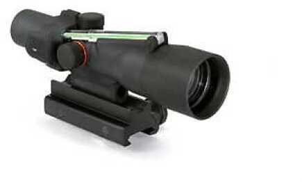 Trijicon ACOG 3x30 Dual Illuminated Amber HorseShoe/Dot TA33-H
