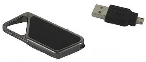 ASP Sapphire USB Rechargeable Light Black (Armorized Glass) 53600
