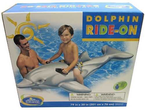 Intex Dolphin Ride-on 58539EP