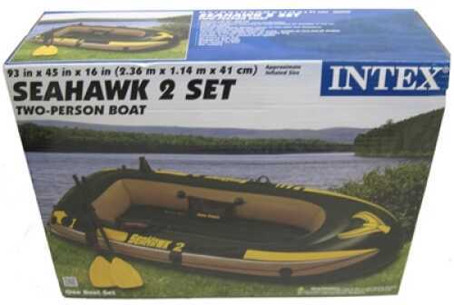 Intex Seahawk Boat Kit 2-Man 68347EP