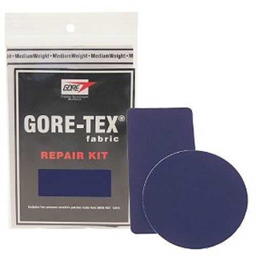 McNett Gore-Tex Repair Kit 2 Patch, Navy 15320