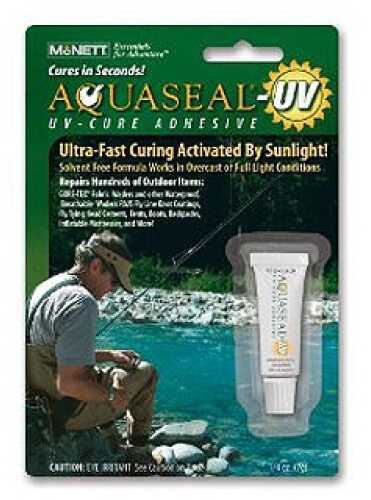 McNett Aquaseal .25oz UV Cure 10612