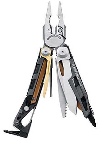 Leatherman MUT Tactical Utility, Silver 850012