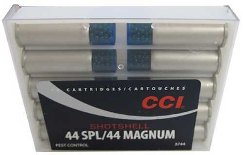 44 Special 10 Rounds Ammunition CCI N/A Shotshell