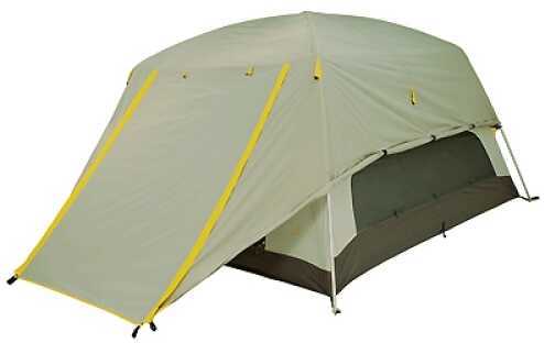 Browning Camping Glacier 4 - Aluminum - Grey/Gold 5492711