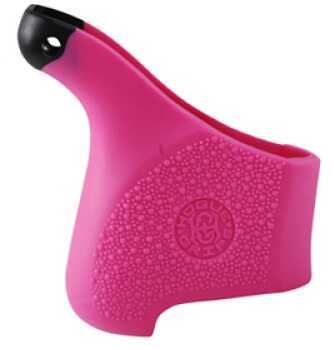 Hogue Grips HandAll Hybrid Ruger LCP Rubber Pink 18107