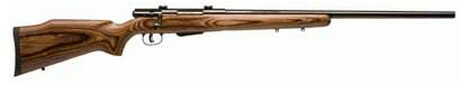Savage Arms Model 25 Lightweight Varminter 17 Hornet 24" Barrel 4 Round Bolt Action Rifle 19738