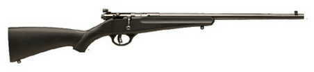Savage Arms Rascal Youth Rifle 22 Long 16.125" Barrel Black Bolt Action 13775