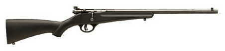 Click to see larger image. Savage Arms Rascal Youth Rifle 22 Long 16.125" Barrel Black Bolt Action 13775