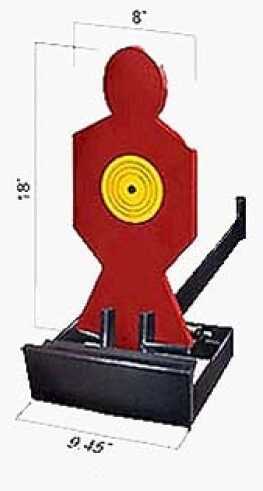 Do-All Traps Do All Body Shot Target Rifle 9MM-30-06 BS300