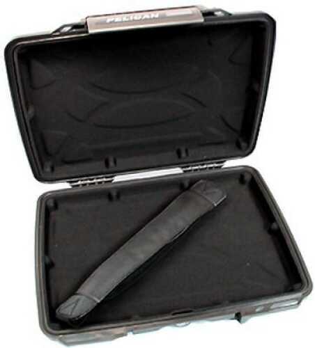 Pelican Netbook Protect Case Black Hard 12.38"X9.75"X2.13" 1070-003-110