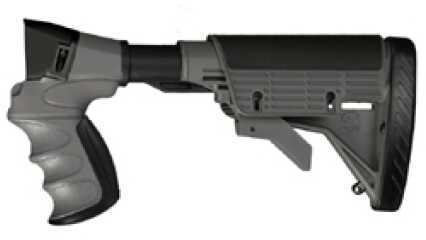 Click to see larger image. Advanced Technology Intl. ATI Saiga Talon Tact Stock w/Scorpion System, Gray A.1.40.1146