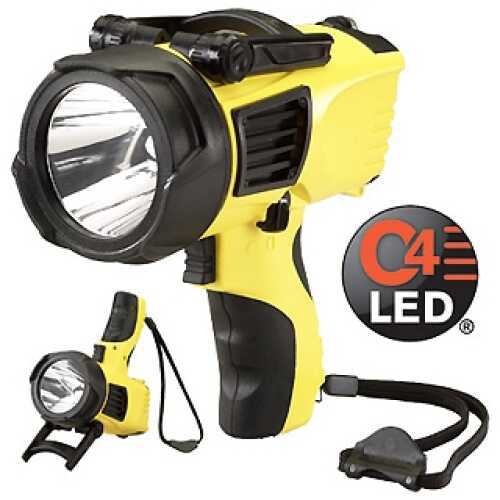 Streamlight Waypoint Yellow 12V DC, Clam Pack 44904