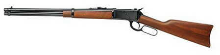 Rossi 92 Lever Action Carbine Rifle 357 Magnum / 38 Special 16" Round Barrel Blued Finish 8+1 Rounds Walnut Stock