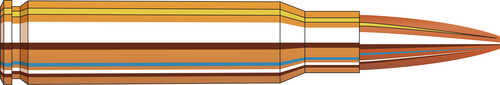 <span style="font-weight:bolder; ">Hornady</span> 308 Winchester 178 Gr HP Ammo - 20 Rounds for Match Shooting
