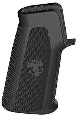 Troy Industries Enhanced Battle Ax CBQ Pistol Grip Black SGRI-EHC-00BT-00