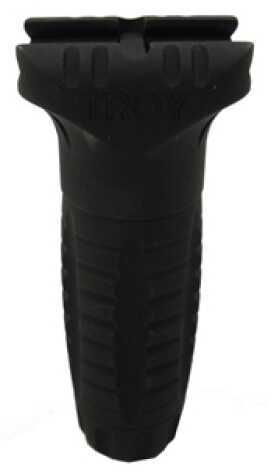 Troy Industries CBQ Vertical Grip, Aluminum Black SGRI-VRT-A0BT-00