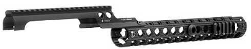 Troy Industries G3 Rail Black SRAI-G30-0KBT-00