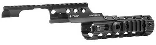 Troy Industries MP5 Rail Black SRAI-MP5-0KBT-00