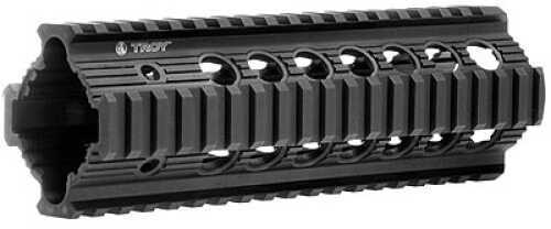 Troy BattleRail Bravo 13" One-Piece Free Floating Picatinny Black Finish STRX-BR1-13BT-00