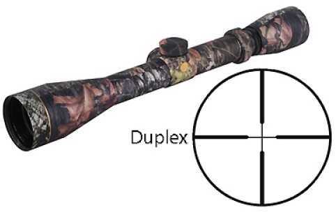 Leupold VX-1 Riflescope 3-9x40mm, Mossy Oak Breakup, Duplex 114784