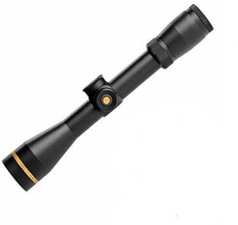 Leupold VX-6 Rifle Scope 2-12X 42 Firedot 4 Matte 30mm Illuminated Reticle 115199