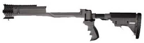 Advanced Technology Intl. ATI Strikeforce Folding Stock Package, Gray Mini 14/30 Scorpion Recoil System A.2.40.1210