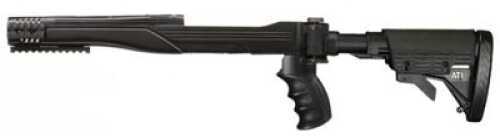 Advanced Technology Intl. ATI Strikeforce Folding Stock Package, Gray Ruger 10/22 w/Scorpion Recoil System A.2.40.1216