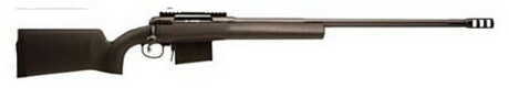 Savage Arms 110FCP HS Precision 338 Lapua Magnum AccuTrigger Black Composite Stock And Barrel 26" 5+1 Rounds Bolt Action Rifle 19481
