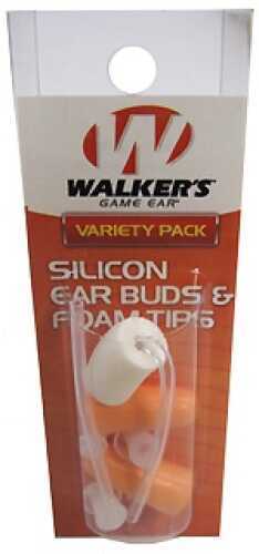 Walkers Game Ear / GSM Outdoors Tip Variety Pack GWP-GE-VARPK