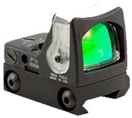 <span style="font-weight:bolder; ">Trijicon</span> RMR Sight 7 Minutes Of Angle Dual Illuminated w/RM33 RM04-33