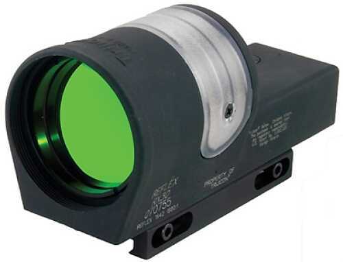 Trijicon 42mm Reflex Amber 6.5 MOA Dot w/Mount RX30-11