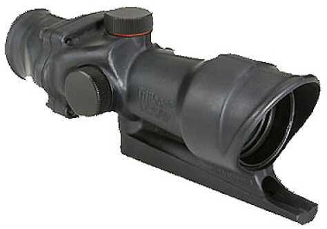 Trijicon ACOG Rifle Scope 4X 32 .308 Ballistic Powder Coat Ta01B