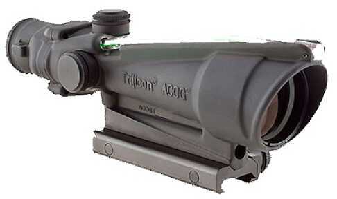 Trijicon <span style="font-weight:bolder; ">ACOG</span> 3.5x35 Dual Illuminated Green XHair 308 Ballistic TA11J-308G