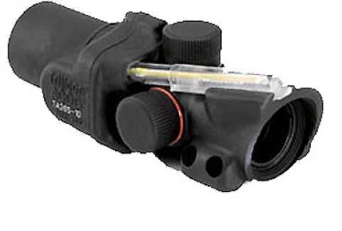Trijicon ACOG 1.5x16 Amber Ring Dot Reticle With Special Short Housing TA26S-10