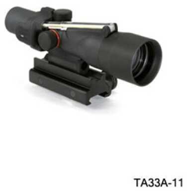Trijicon ACOG 3x30 Dual Amber X-Hair 223 Ballistic TA33A-11