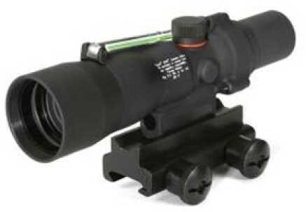 Trijicon ACOG 3x30 Dual Green X-Hair 223 Ballistic TA33G-12