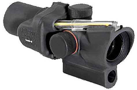 Trijicon ACOG 1.5x24mm, Dual Amber Triangle Reticle TA45-2