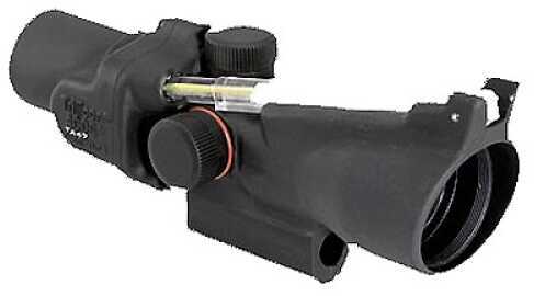 Trijicon ACOG 2x20 Scope, DuaI Amber Dot TA47-6