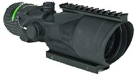 Trijicon ACOG 6x48 Dual Illumination Green Chevron .500 Ball TA648-50G