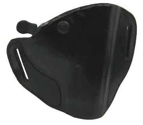 Bianchi Model #82 CarryLok Belt Holster Fits Glock 26/27 Right Hand Black 22156