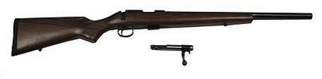 CZ USA CZ455 Varmint 22 Long Rifle 20.5" Heavy Barrel 5 Round Bolt Action 02140