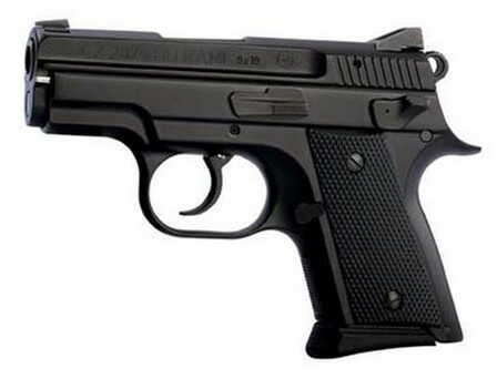 Pistol CZ USA 2075 RAMI BD 9mm Luger Black Alloy, 14 Round 91754