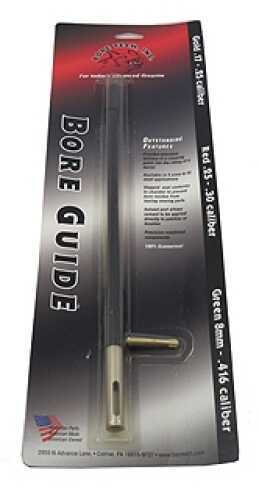 Bore Tech Guide .17 - .25 Caliber Gold BTBG-0100-00