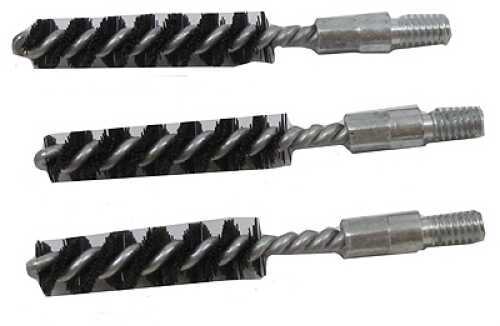 Bore Tech Nylon Pistol Brush (Per 3) .22 Caliber BTNP-22-003