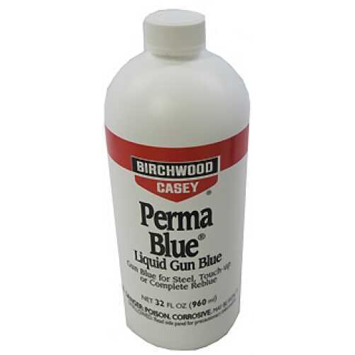 Birchwood Casey Perma Blue Liquid Gun 32 oz 13132